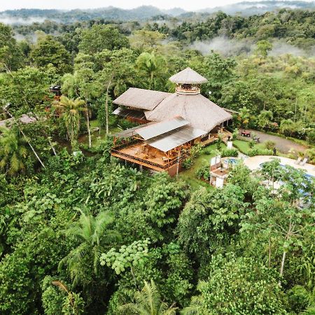 Corcovado Private Villas - Corcovado Private Reserve Puerto Jiménez Buitenkant foto