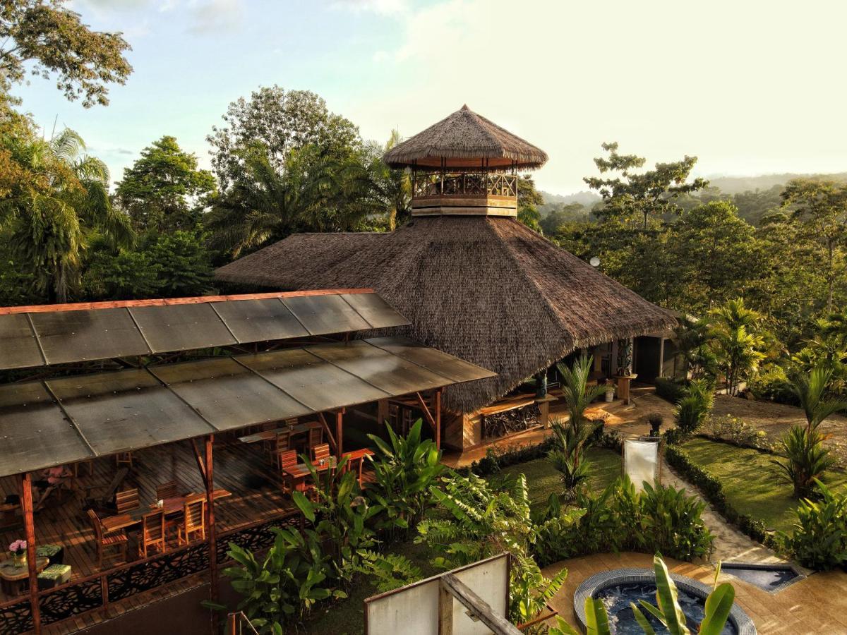 Corcovado Private Villas - Corcovado Private Reserve Puerto Jiménez Buitenkant foto
