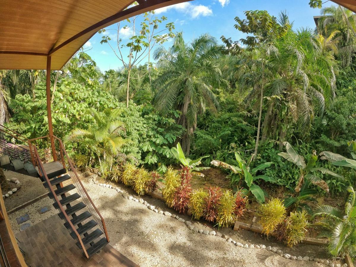Corcovado Private Villas - Corcovado Private Reserve Puerto Jiménez Buitenkant foto