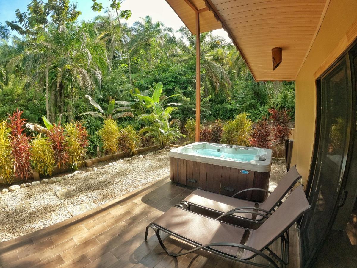 Corcovado Private Villas - Corcovado Private Reserve Puerto Jiménez Buitenkant foto