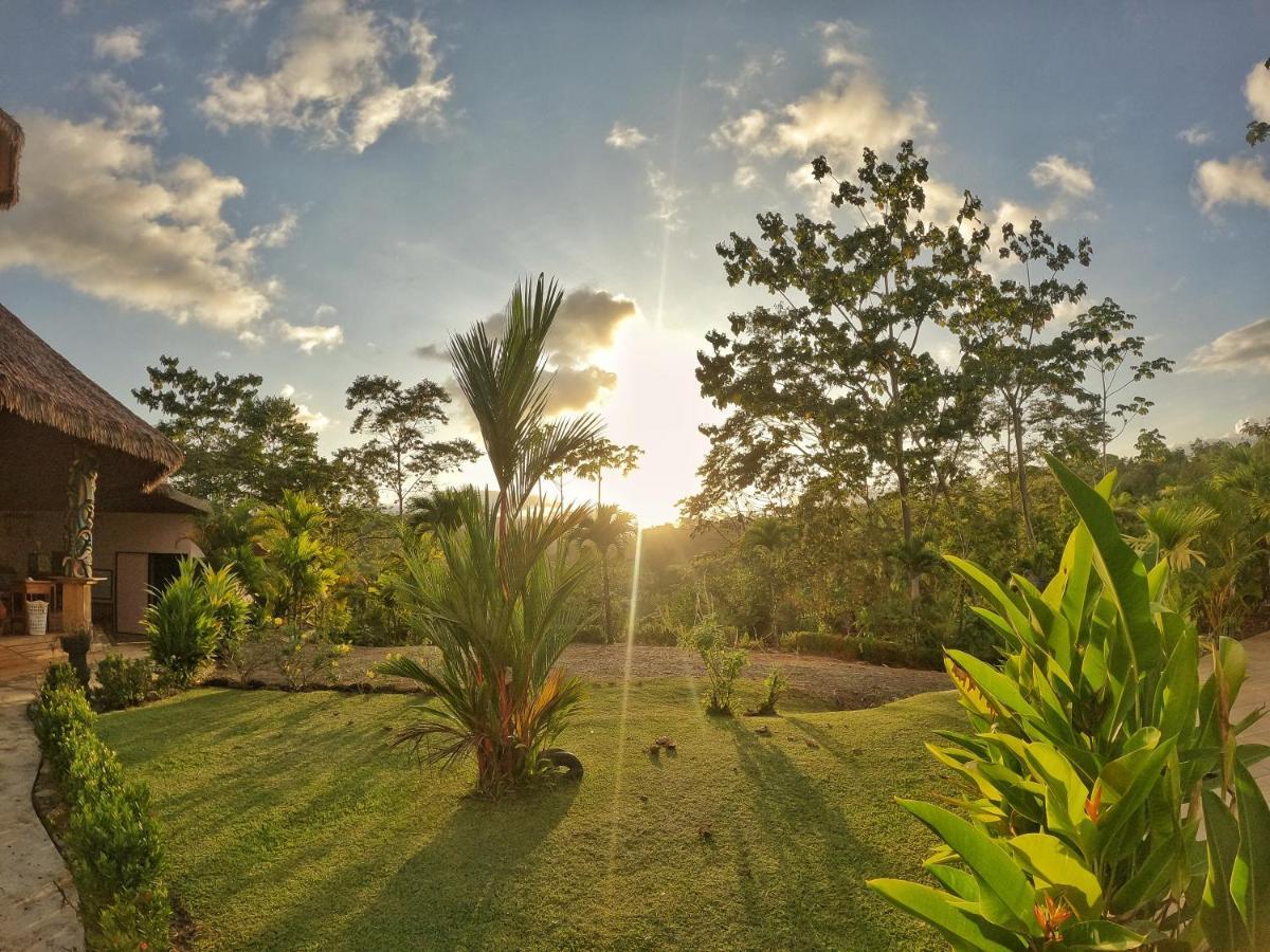 Corcovado Private Villas - Corcovado Private Reserve Puerto Jiménez Buitenkant foto