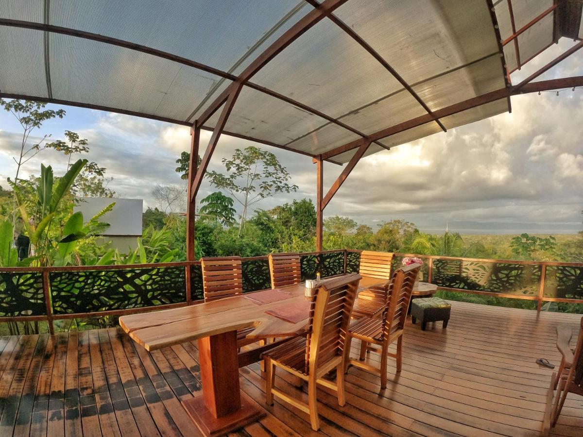 Corcovado Private Villas - Corcovado Private Reserve Puerto Jiménez Buitenkant foto