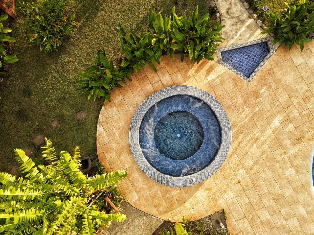 Corcovado Private Villas - Corcovado Private Reserve Puerto Jiménez Buitenkant foto