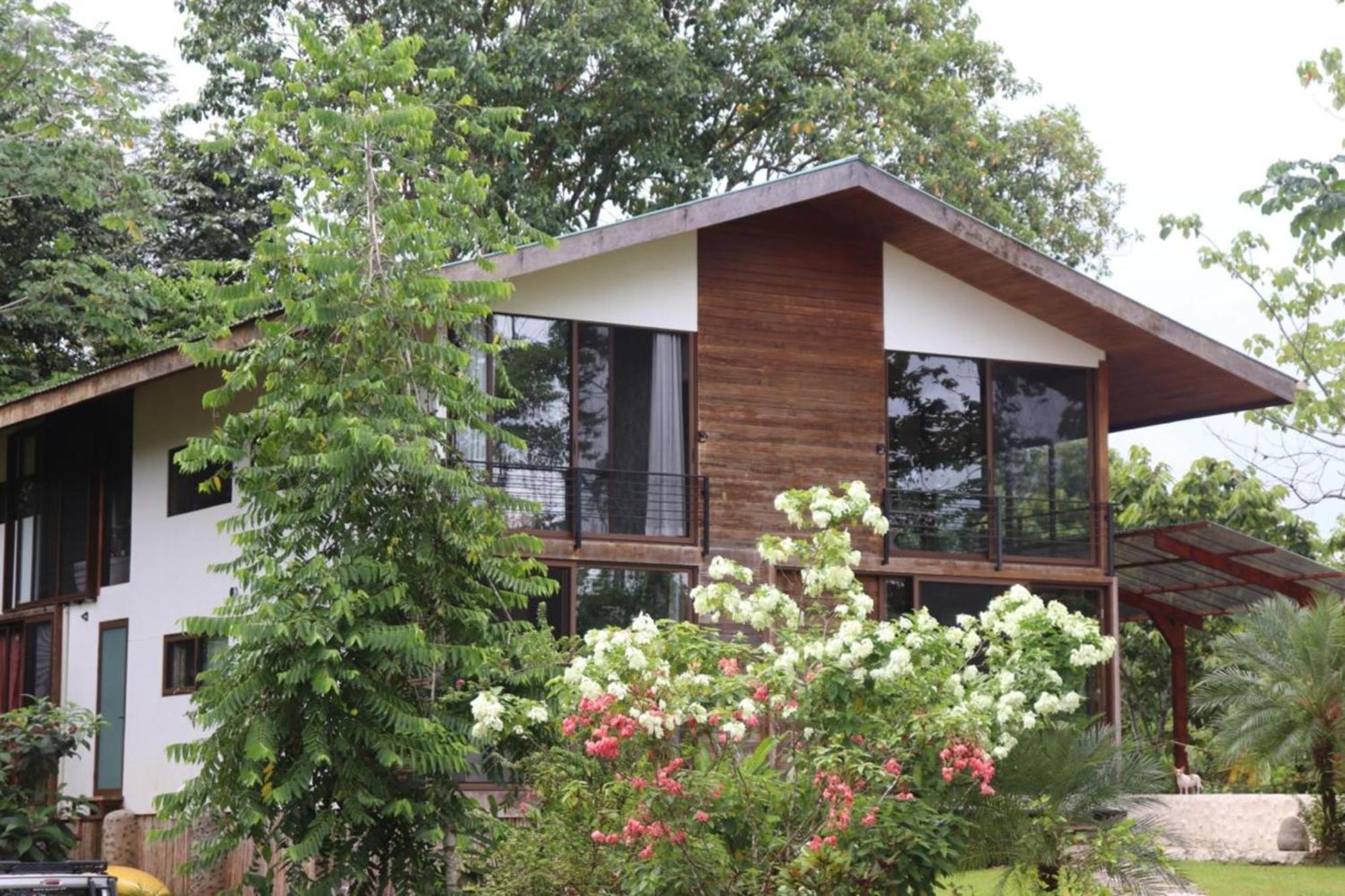 Corcovado Private Villas - Corcovado Private Reserve Puerto Jiménez Buitenkant foto