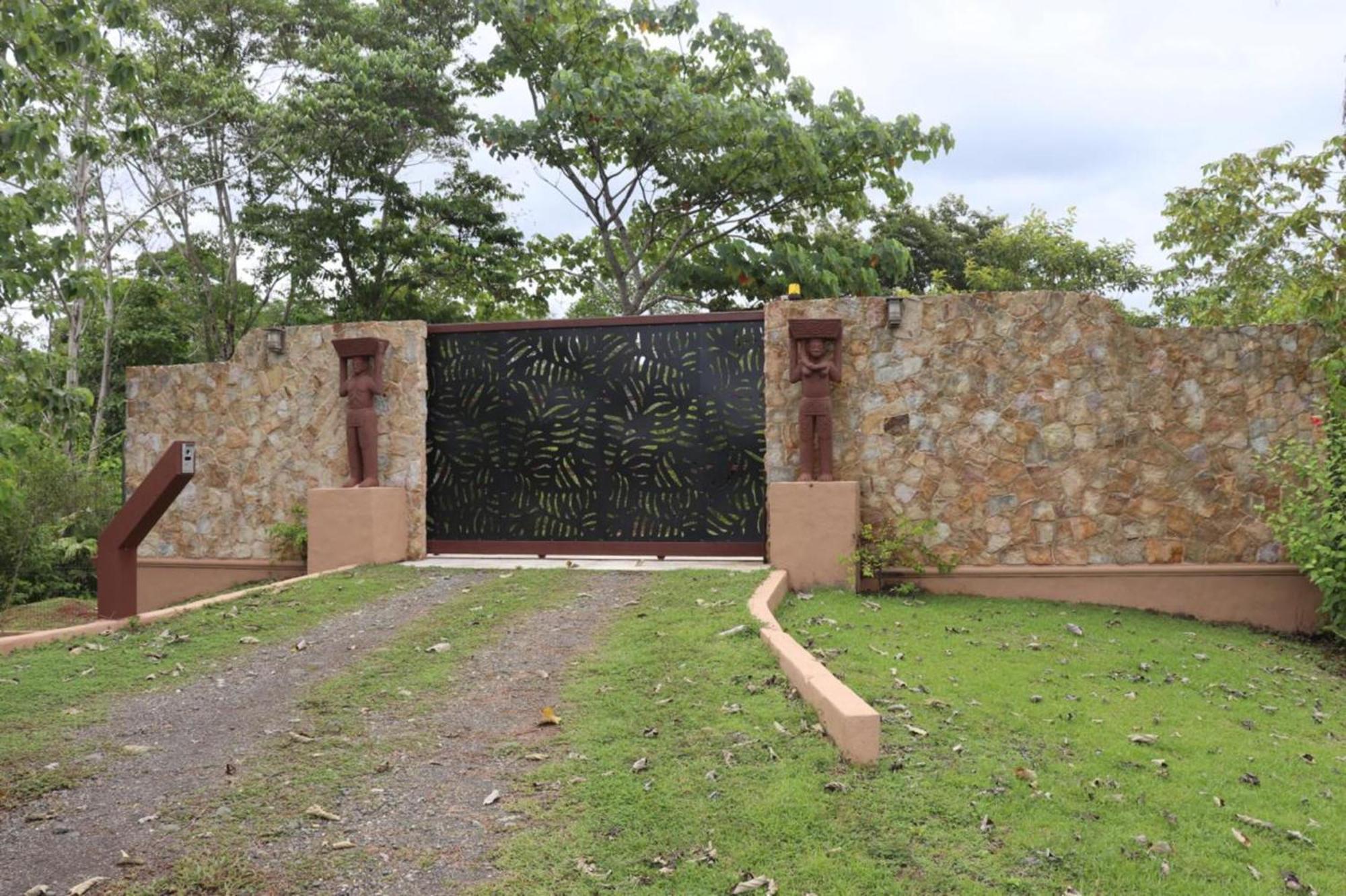 Corcovado Private Villas - Corcovado Private Reserve Puerto Jiménez Buitenkant foto