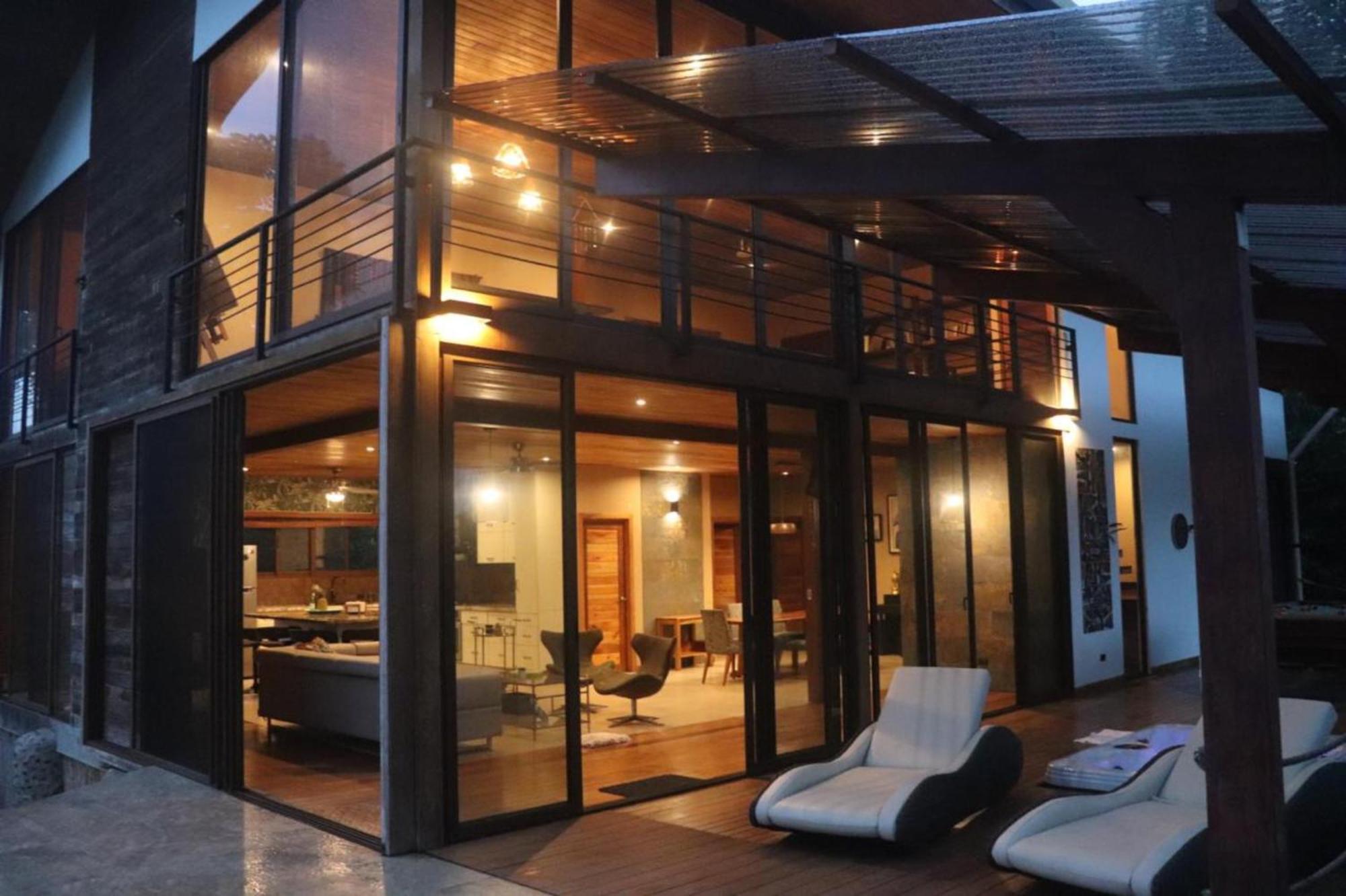 Corcovado Private Villas - Corcovado Private Reserve Puerto Jiménez Buitenkant foto
