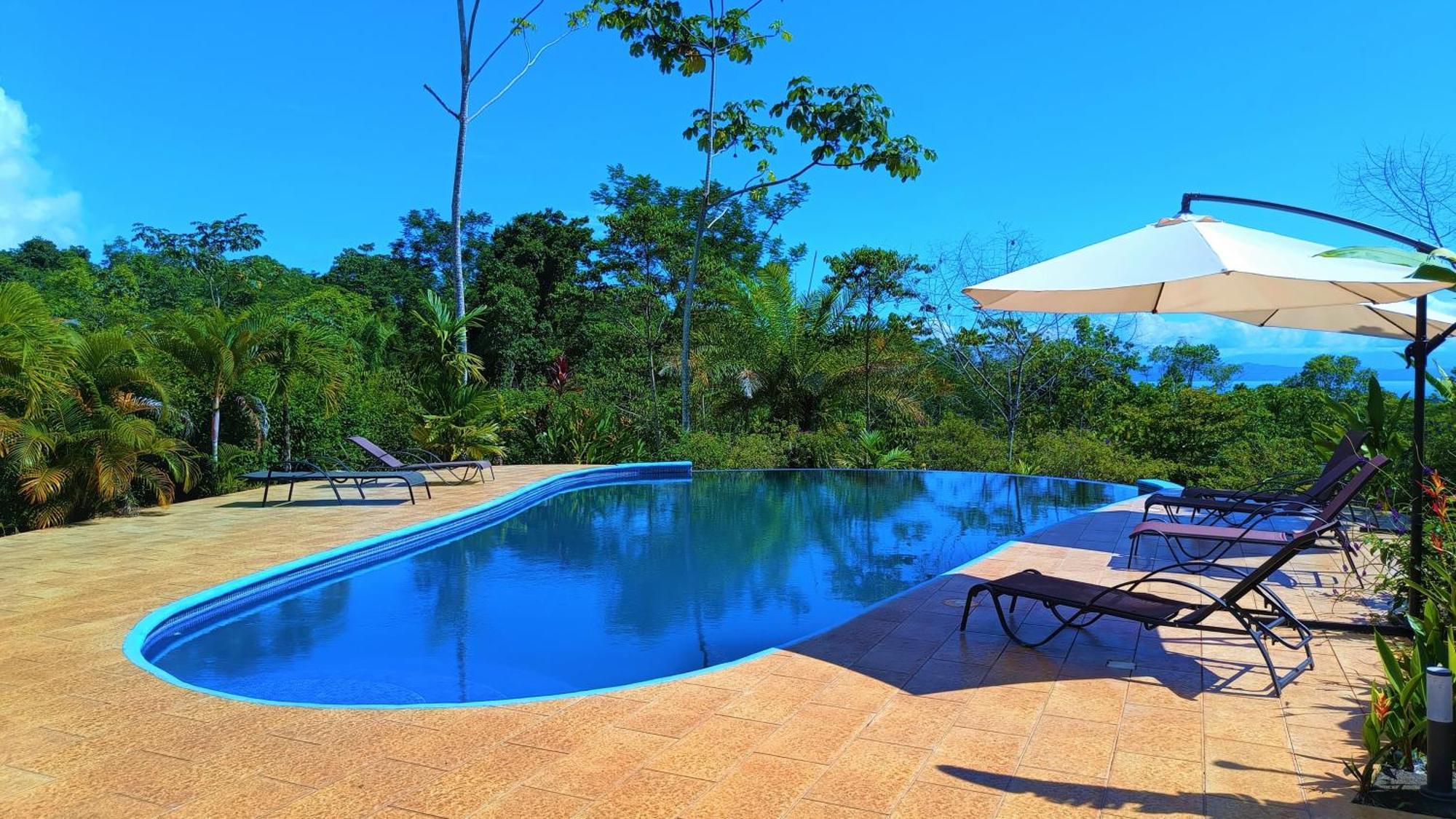 Corcovado Private Villas - Corcovado Private Reserve Puerto Jiménez Buitenkant foto