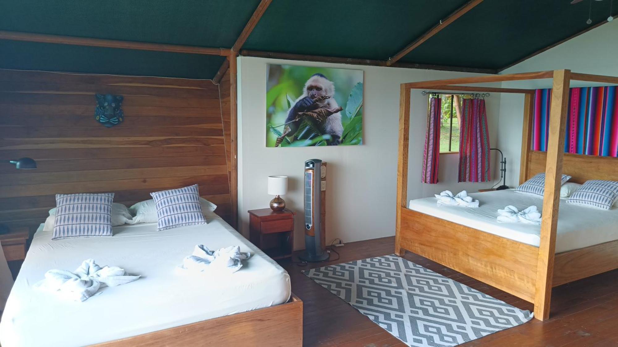 Corcovado Private Villas - Corcovado Private Reserve Puerto Jiménez Buitenkant foto