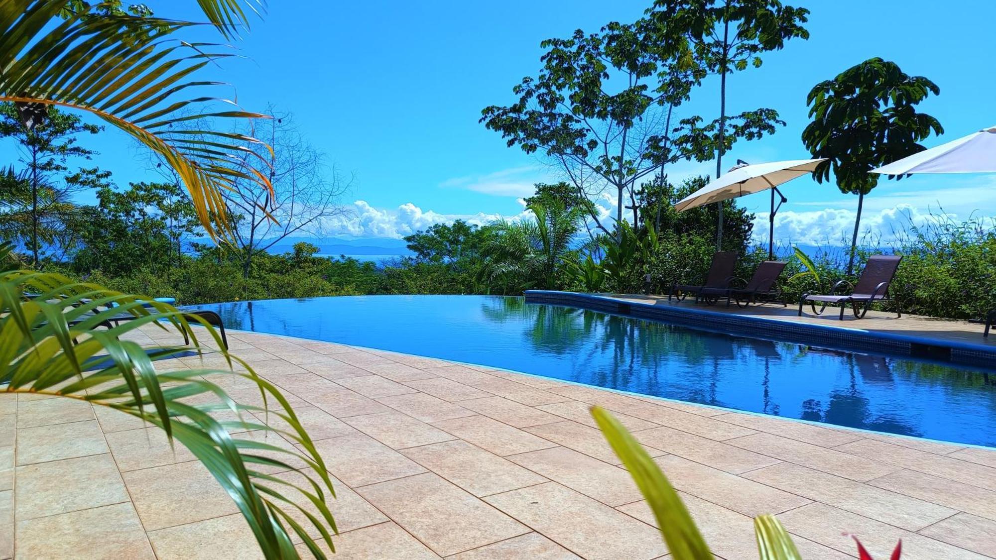 Corcovado Private Villas - Corcovado Private Reserve Puerto Jiménez Buitenkant foto