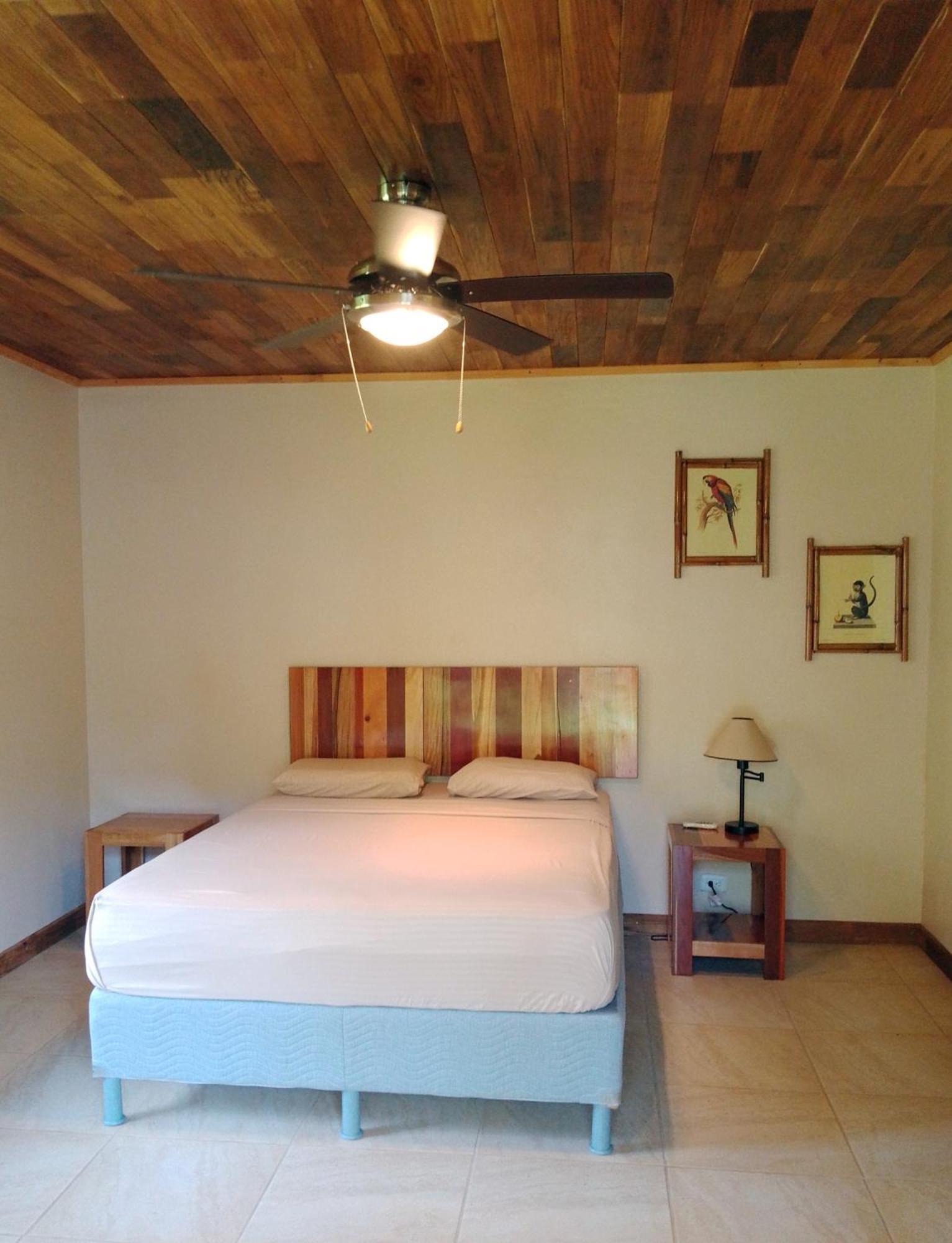 Corcovado Private Villas - Corcovado Private Reserve Puerto Jiménez Buitenkant foto