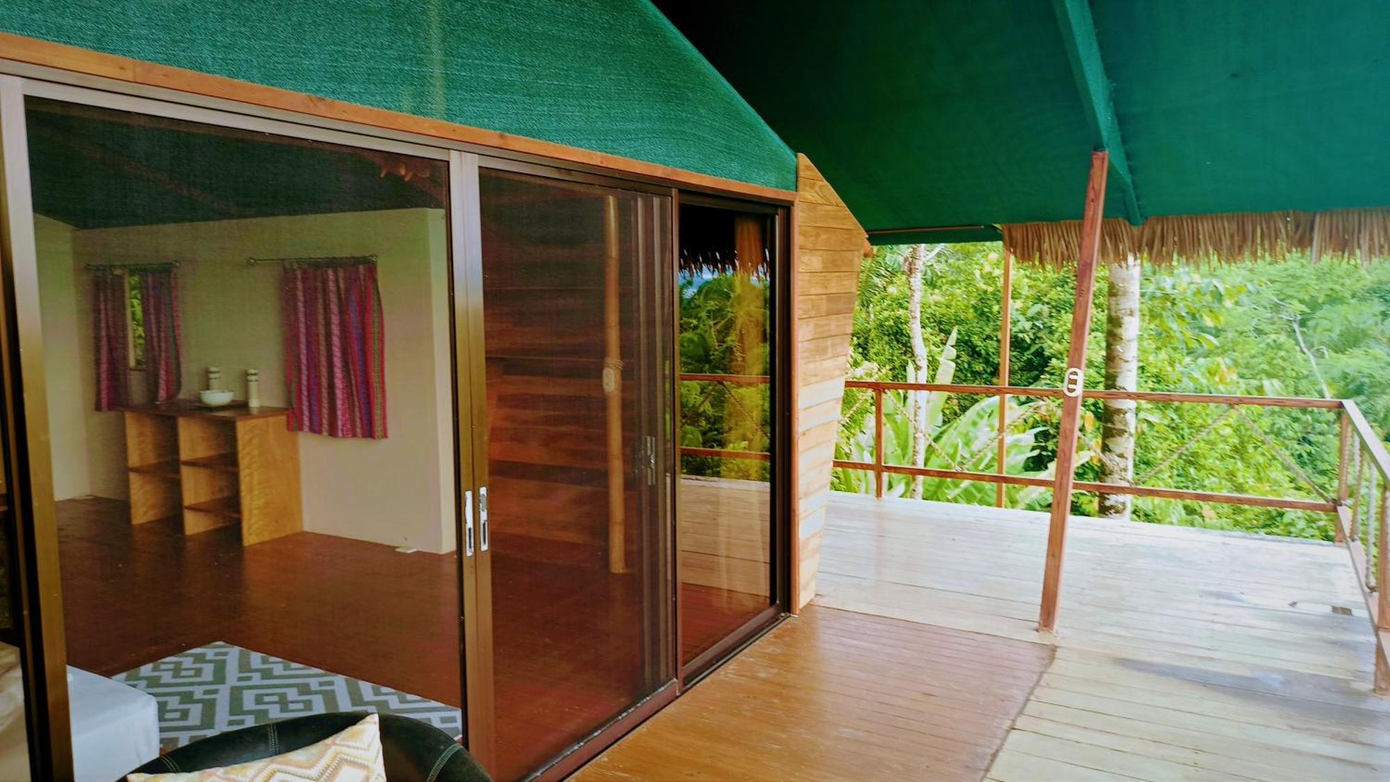 Corcovado Private Villas - Corcovado Private Reserve Puerto Jiménez Buitenkant foto