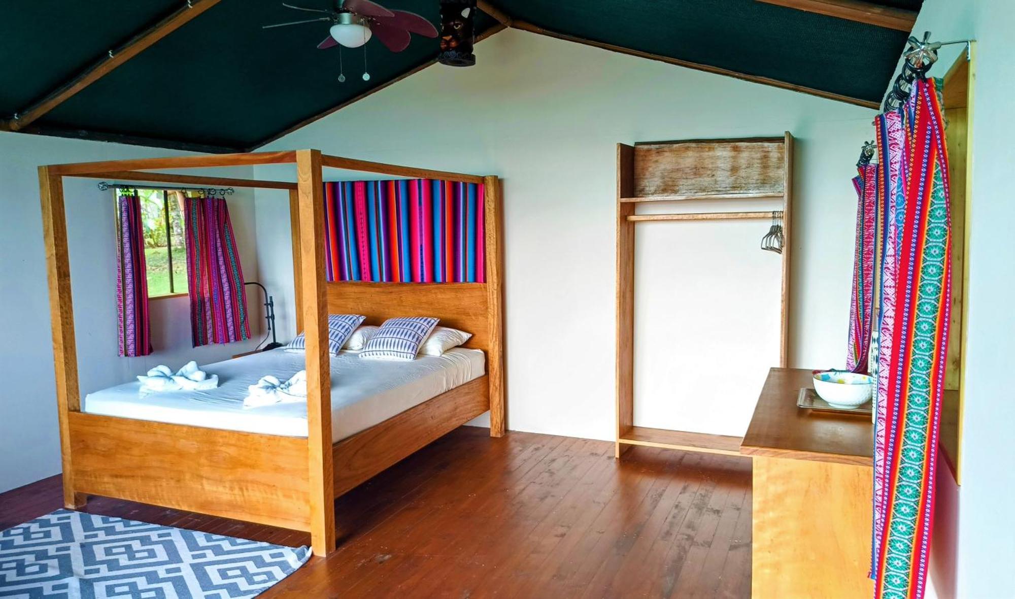 Corcovado Private Villas - Corcovado Private Reserve Puerto Jiménez Buitenkant foto
