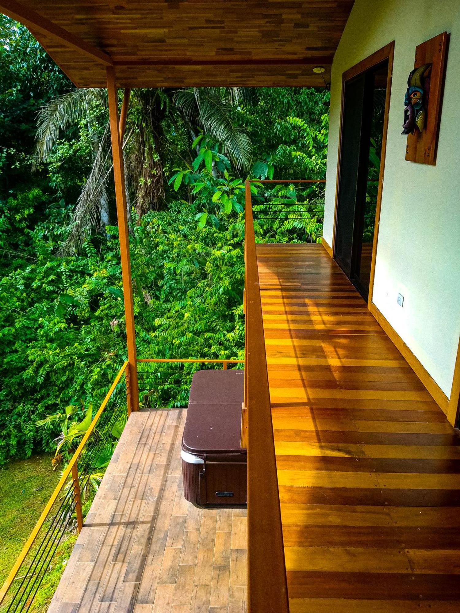 Corcovado Private Villas - Corcovado Private Reserve Puerto Jiménez Buitenkant foto