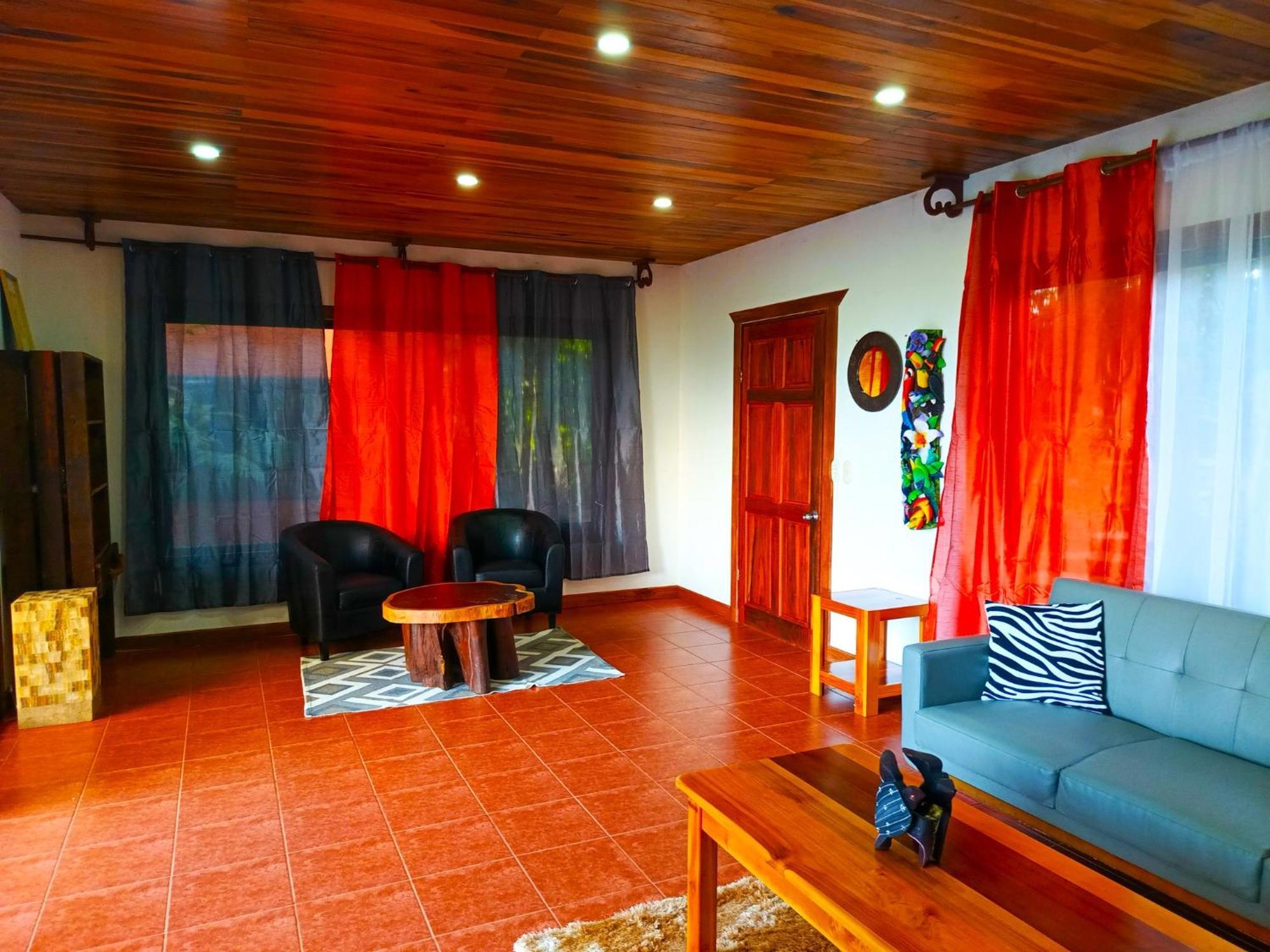 Corcovado Private Villas - Corcovado Private Reserve Puerto Jiménez Buitenkant foto