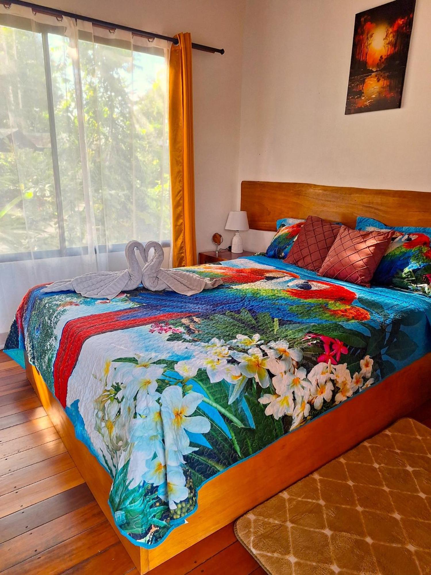 Corcovado Private Villas - Corcovado Private Reserve Puerto Jiménez Buitenkant foto