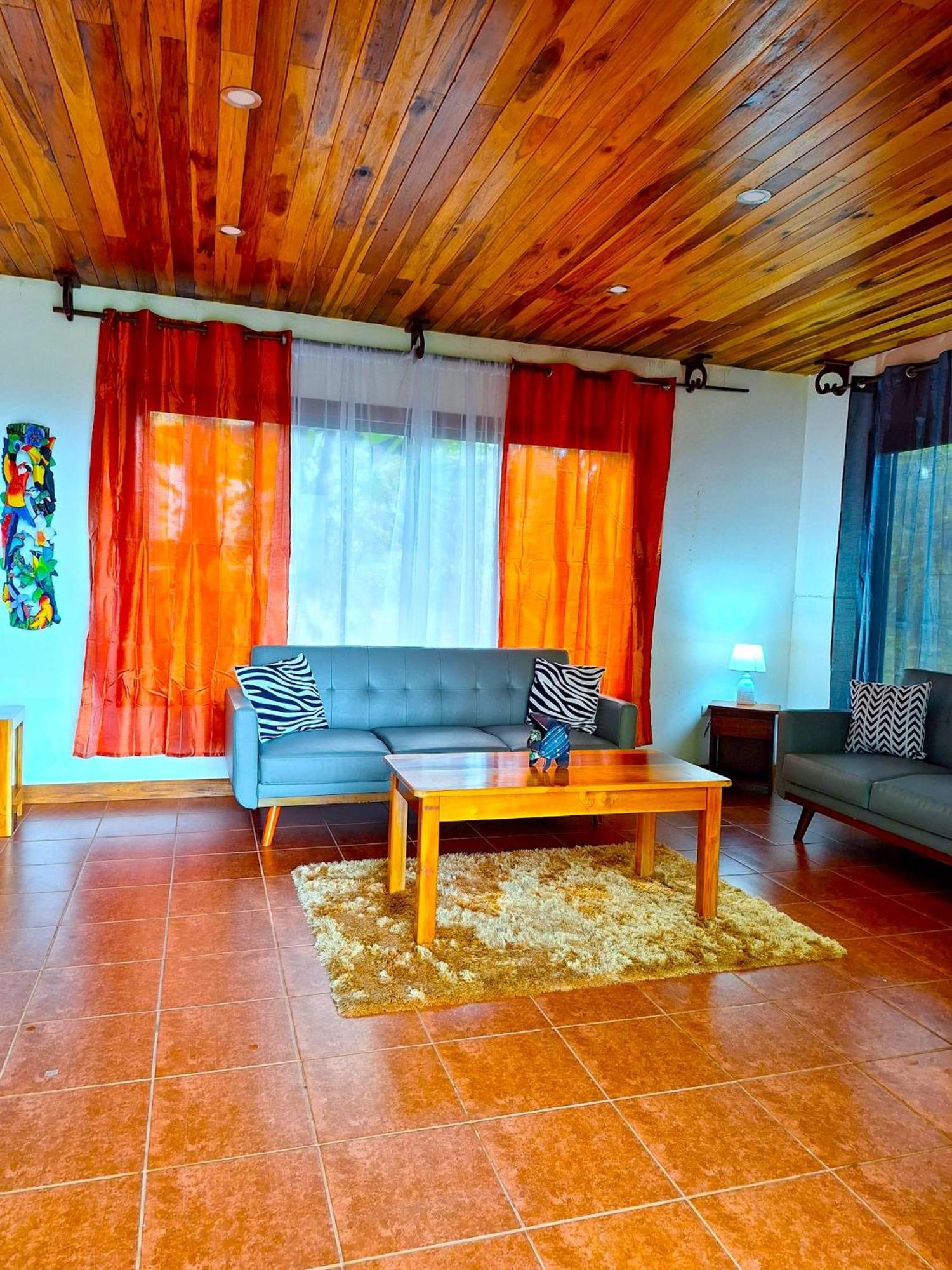Corcovado Private Villas - Corcovado Private Reserve Puerto Jiménez Buitenkant foto