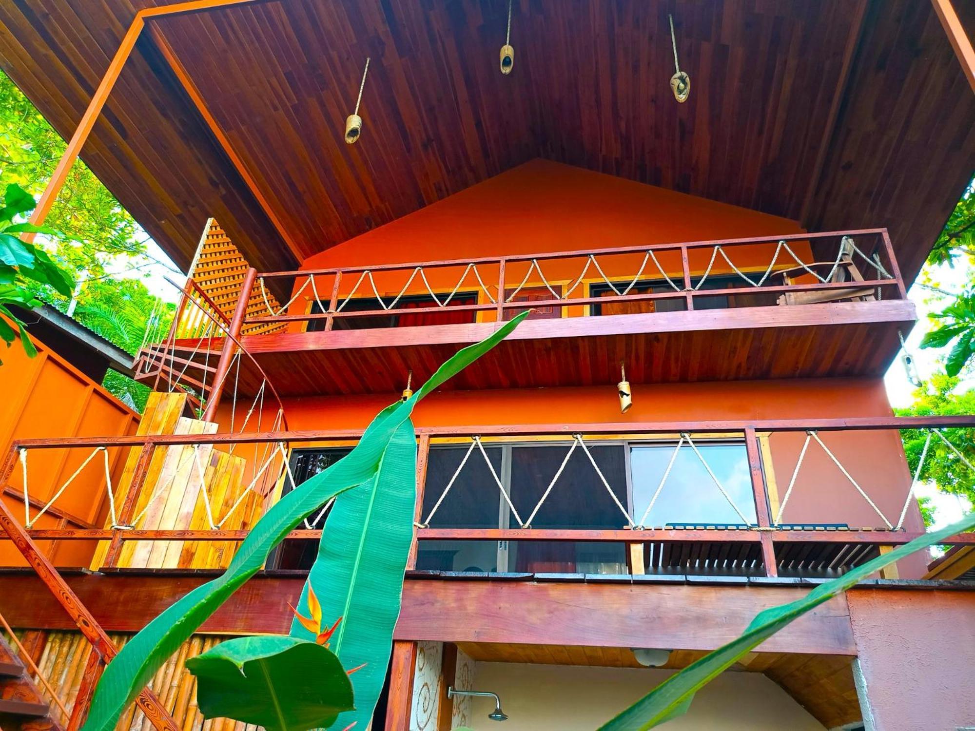 Corcovado Private Villas - Corcovado Private Reserve Puerto Jiménez Buitenkant foto
