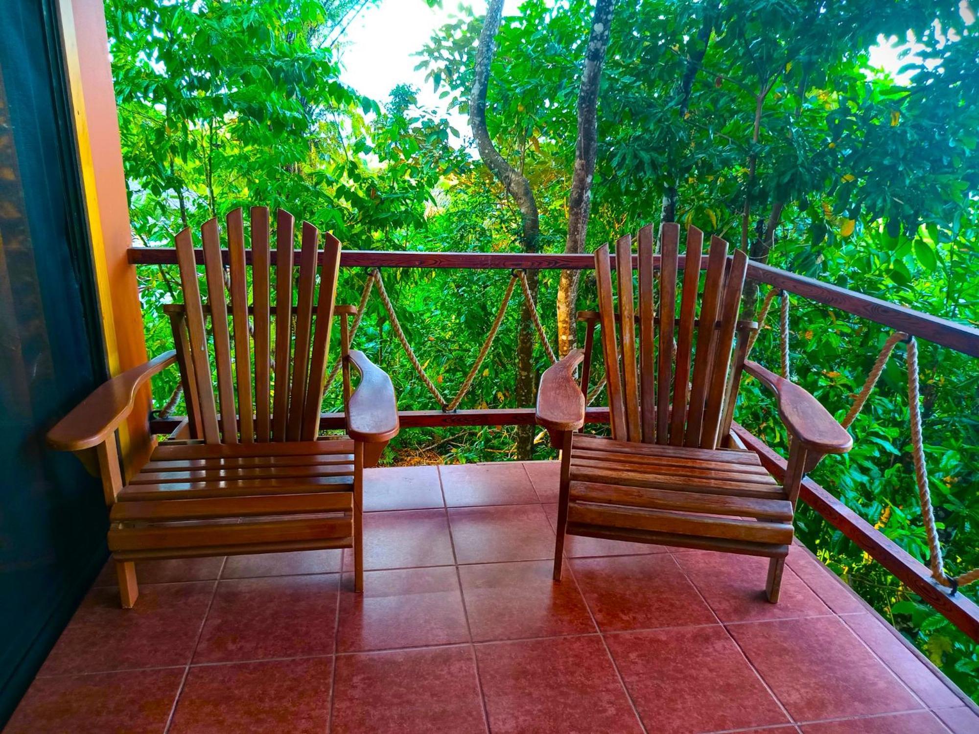 Corcovado Private Villas - Corcovado Private Reserve Puerto Jiménez Buitenkant foto