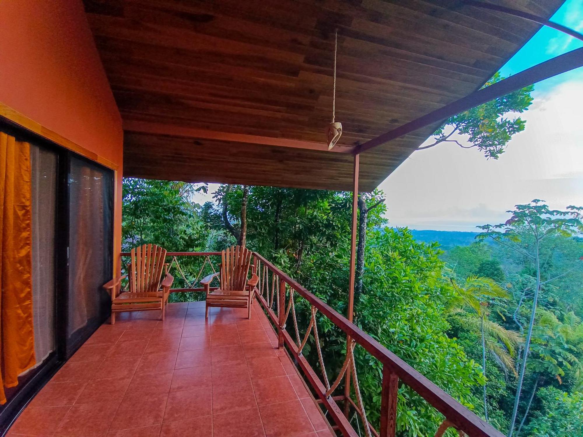 Corcovado Private Villas - Corcovado Private Reserve Puerto Jiménez Buitenkant foto