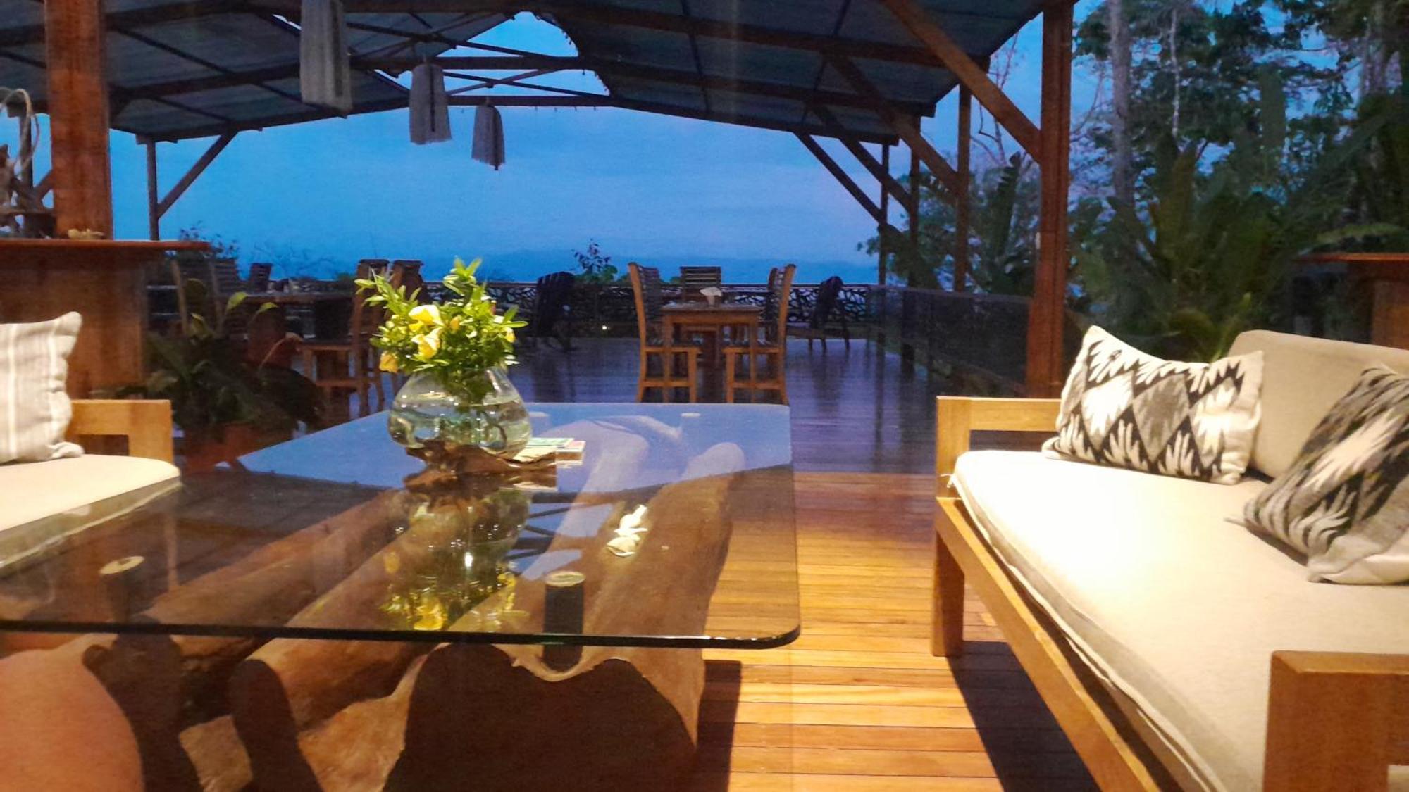 Corcovado Private Villas - Corcovado Private Reserve Puerto Jiménez Buitenkant foto