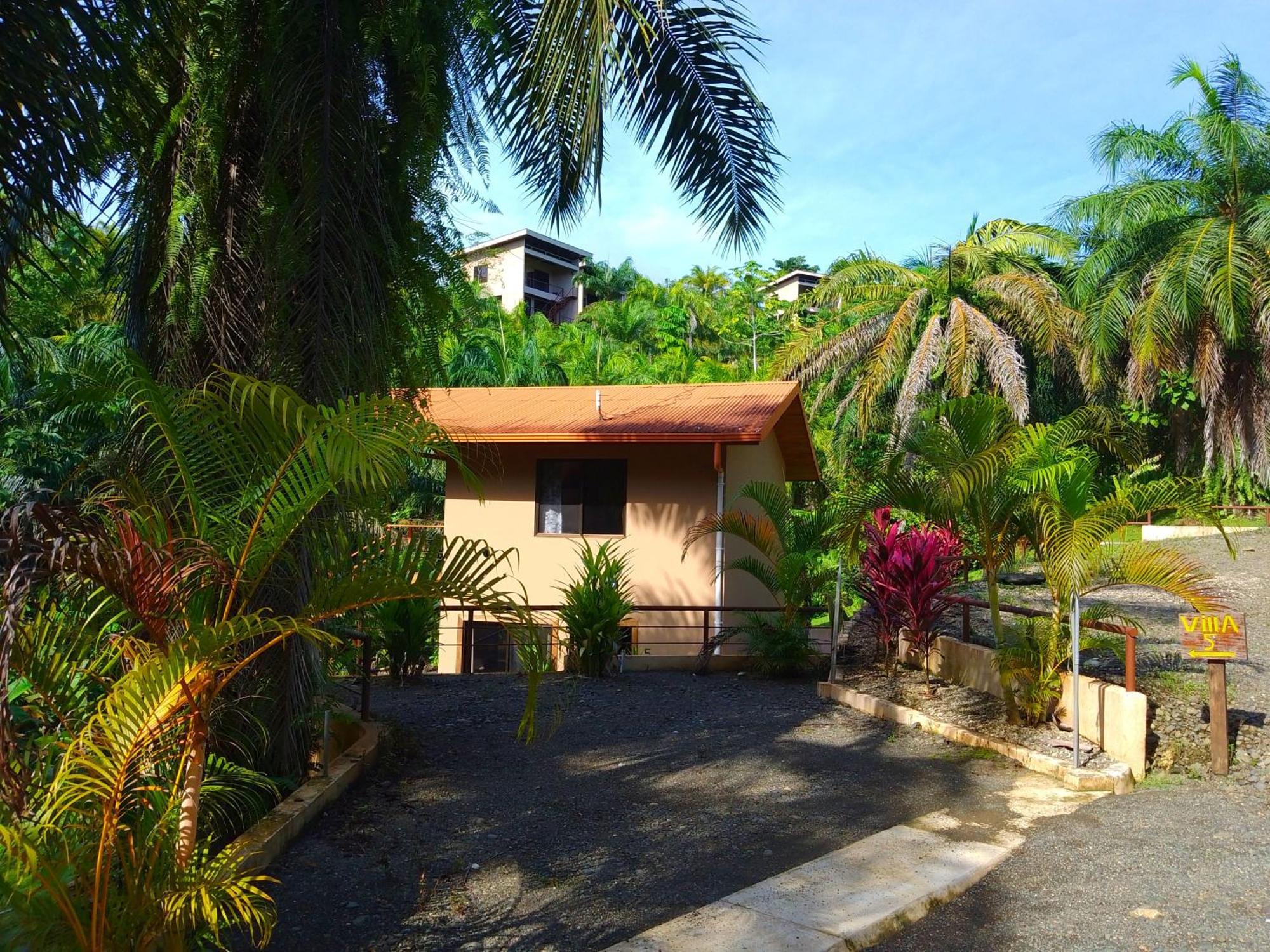 Corcovado Private Villas - Corcovado Private Reserve Puerto Jiménez Buitenkant foto