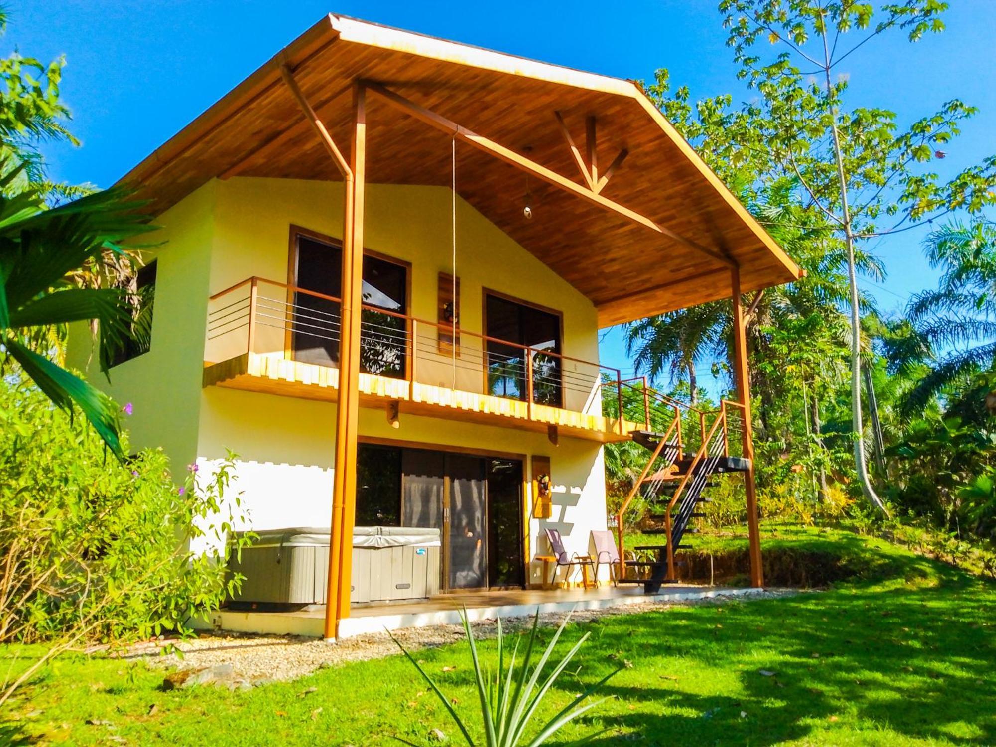 Corcovado Private Villas - Corcovado Private Reserve Puerto Jiménez Buitenkant foto