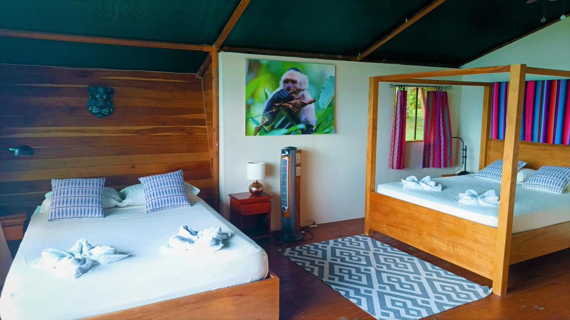 Corcovado Private Villas - Corcovado Private Reserve Puerto Jiménez Buitenkant foto